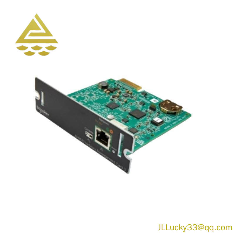 ABB APCI5096 APCI-5096 9693509650E Network Management Card