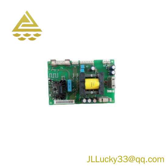 ABB APOW-01 CODE 64493663B Inverter Communication Board