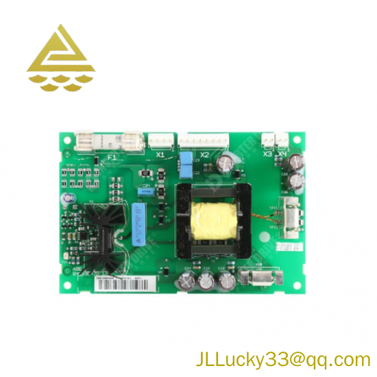 ABB APOW-01C POWER SUPPLY BRD