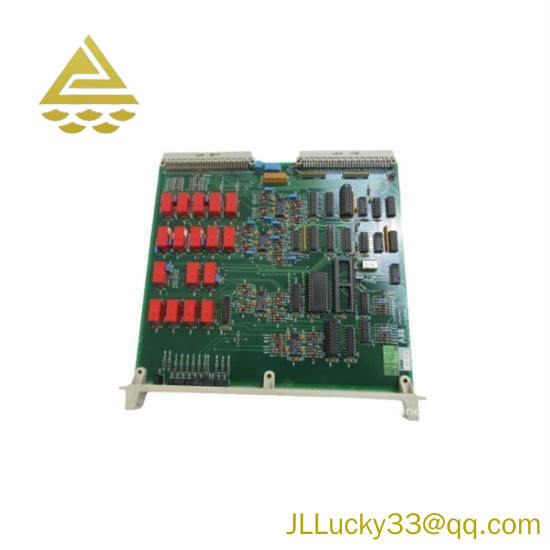 ABB APSAF-03 AP SAF-03 E3E032086 3E032086 Robotics Safety Board