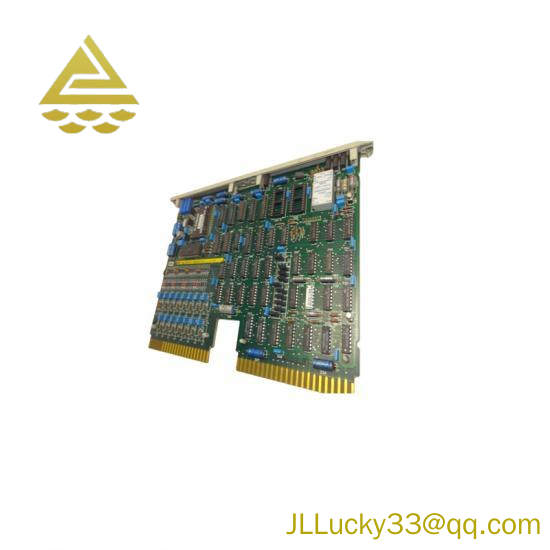 ABB ASEA BROWN BOVERI HESG-447307-R1 Analog Input Module