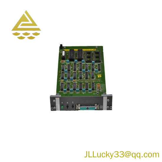 ABB ASEA BROWN BOVERI HESG447220R0004 Input Module