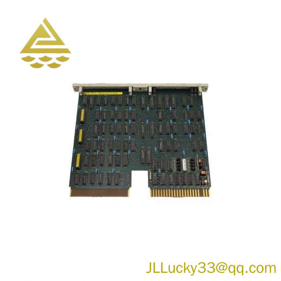 ABB Asea Brown Boveri hesg 330015 r1 Ed 1833 Module Card Board