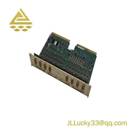 ABB Asea Brown Boveri hesg 330147 r1 ES 1530 B Module Card Board