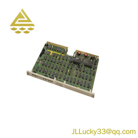 ABB Asea Brown Boveri hesg 330201 r2 ES 1822 B Module Card Board
