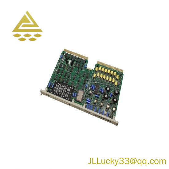 ABB Asea Brown Boveri HITR 301463 r1 UA 9810 module