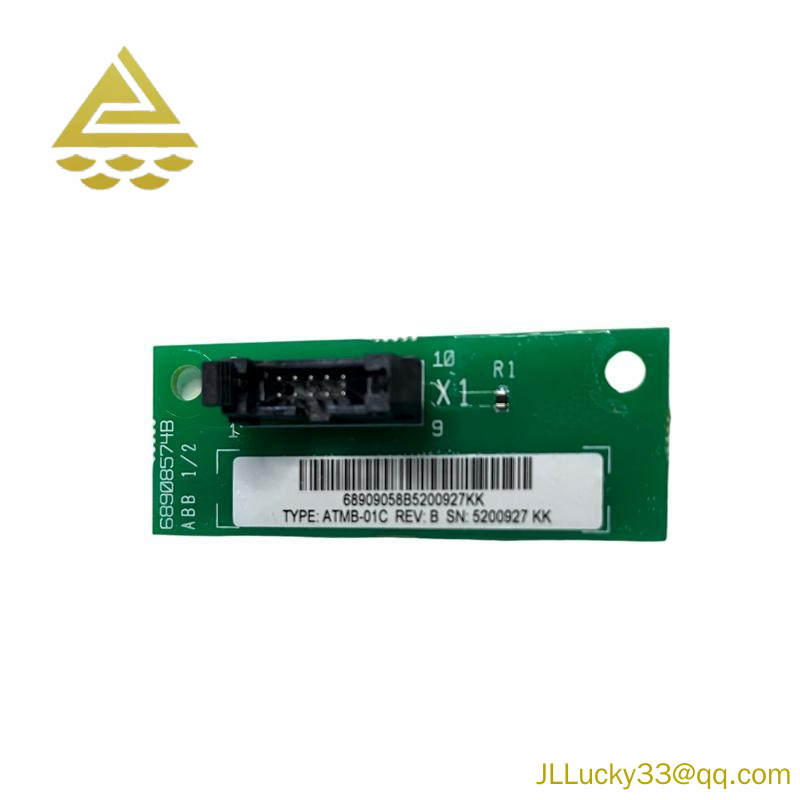 ABB ATMB-01C I/O Module