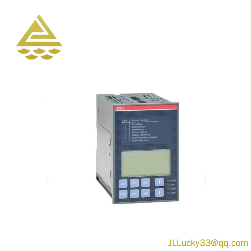 ABB ATS022 AUTO.TRAN.SWITCH ADVANCED CONTROL