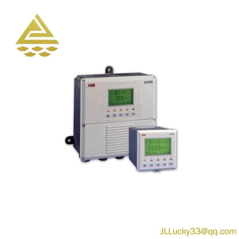 ABB AX410/50001 dual input transmitter