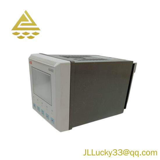 ABB AX410/50001 Single and dual input analyzers for conductivity and pH models