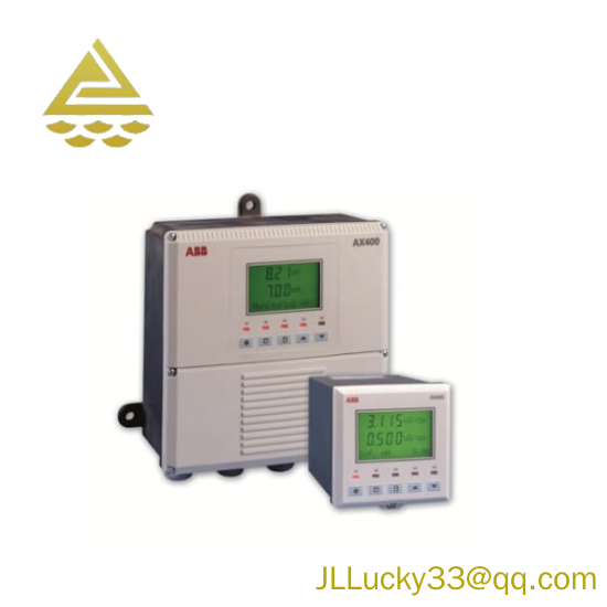 ABB AX460 Analyzer