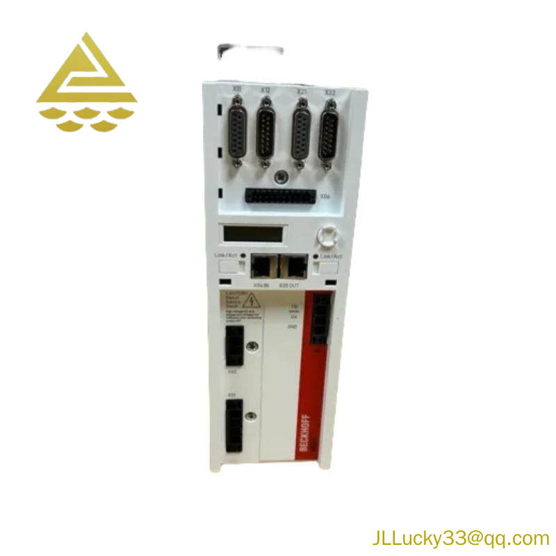 ABB AX5118-0000-0200 Servo Drive