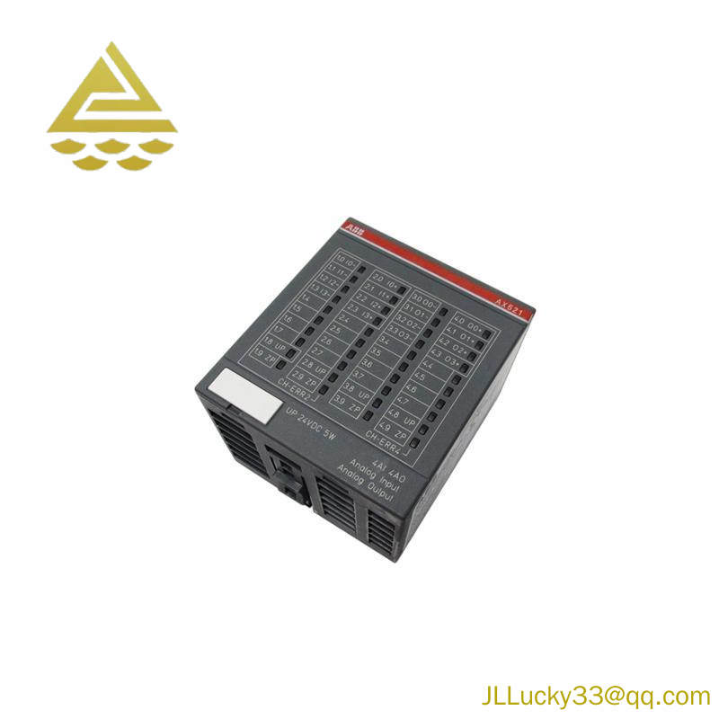 ABB AX521 ANALOGUE I/O