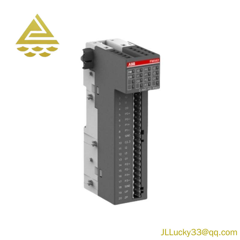 ABB AX561 A0 PLC analog input/output module