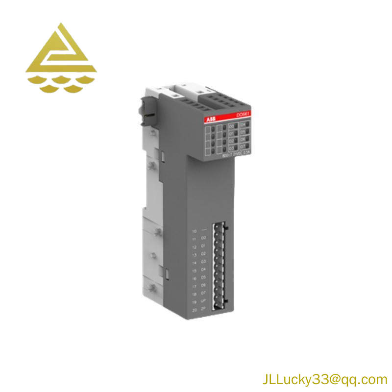 ABB AX561 A1 S500 Analog IO Module
