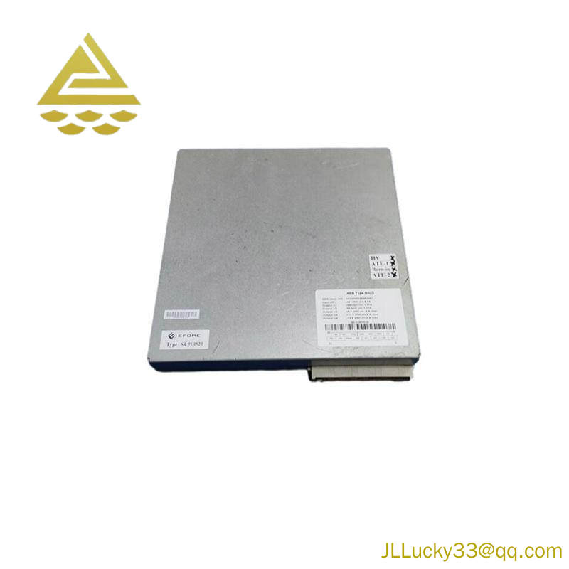 ABB B5LD 1KHW002356R0001 controller module