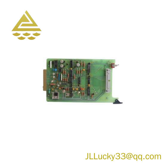 ABB BAILEY 6632092N1 CIRCUIT BOARD