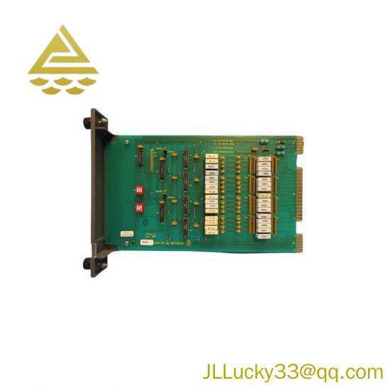 ABB Bailey IMASM-01 infi 90 Analog Input Slave Module