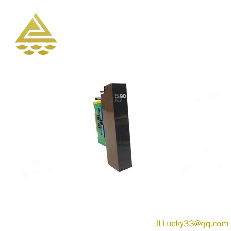 ABB Bailey NICL01 Communication Termination Unit
