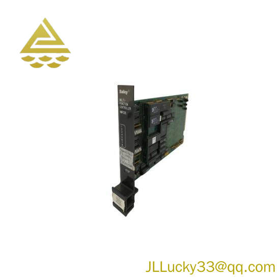 ABB Bailey NMFC05 Controller Module