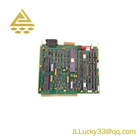 ABB Bailey NMFP03 Controls Processor Board