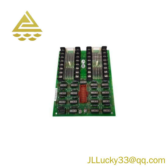 ABB Bailey NTA105 Infi 90 AI Termination Unit High Level 16 CH