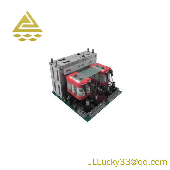 ABB Bailey NTCF03 Fiber Optic Communications Termination Unit