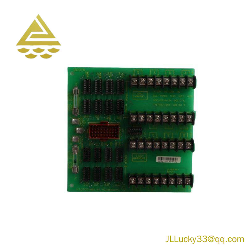 ABB Bailey NTDI01 Digital I/O Termination Unit
