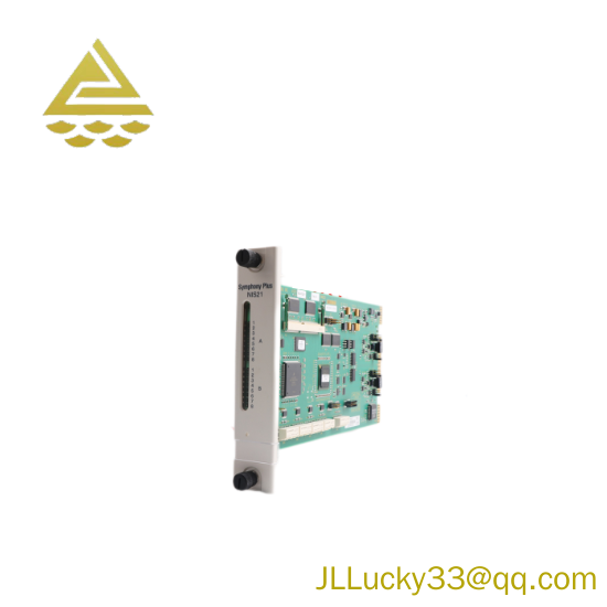 ABB Bailey SPNIS21 DCS Module