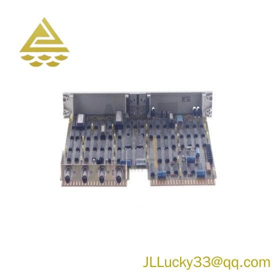 ABB BBC BROWN BOVERI ES 1638 ES1638 HESG451103P2 VIDEO CARD