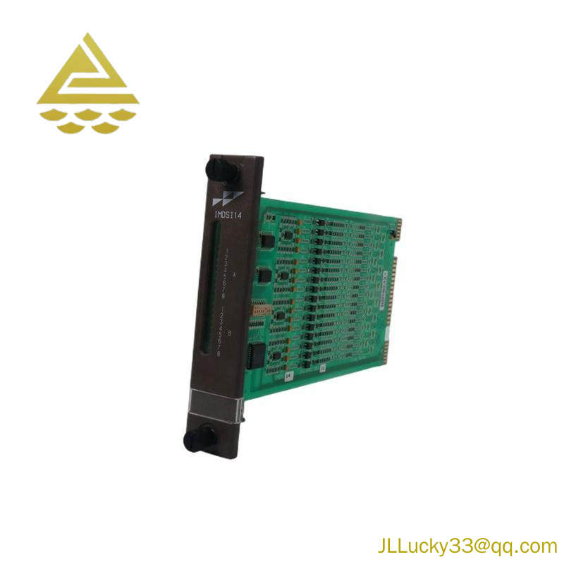ABB BCU-02 3AUA0000110429 CONTROL UNIT
