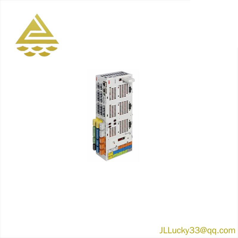 ABB BCU-02 control unit