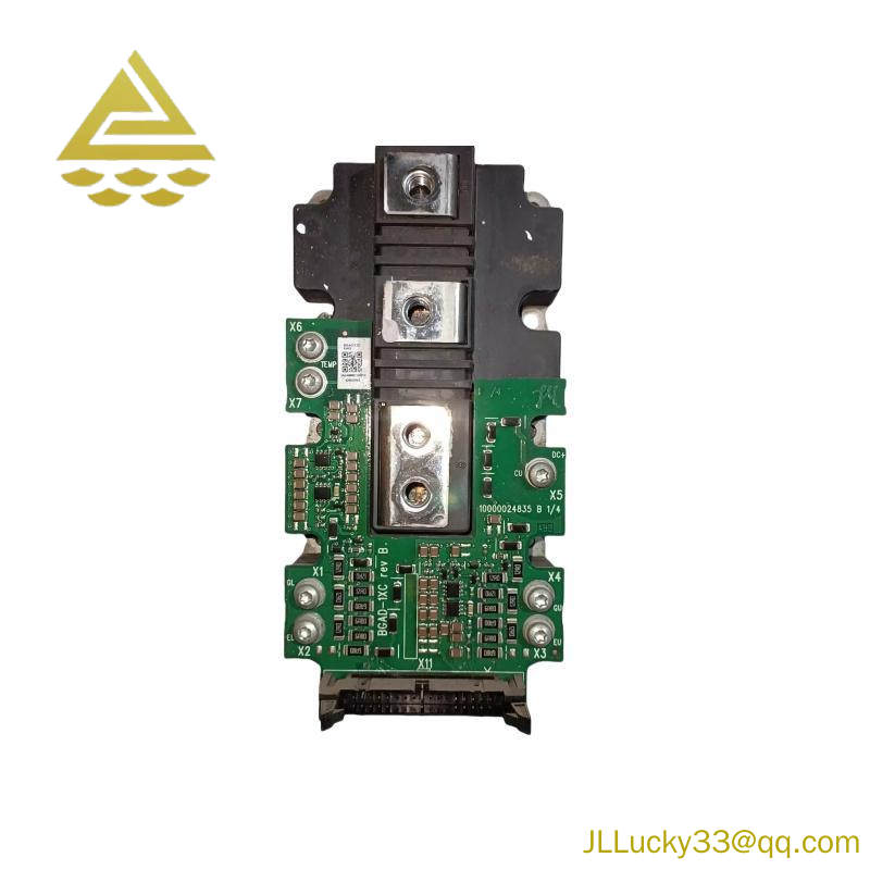 ABB BGAD-12 IGBT module drive control board