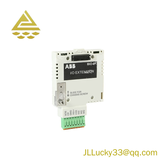 ABB BIO-01 3AXD50000191635 IO Expansion Module