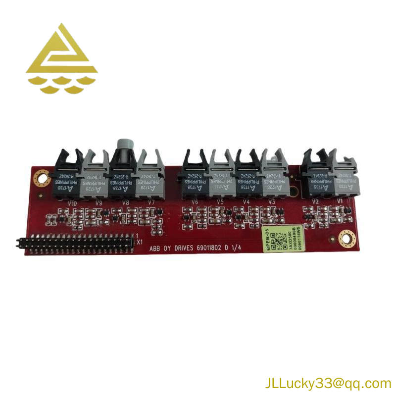 ABB BPEB-05 Communication interface board