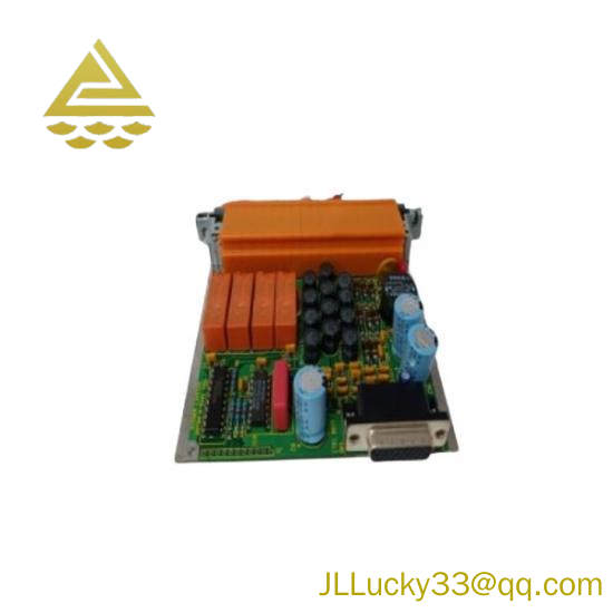 ABB BSFC-02C 3AXD50000011461  Charging Control Board