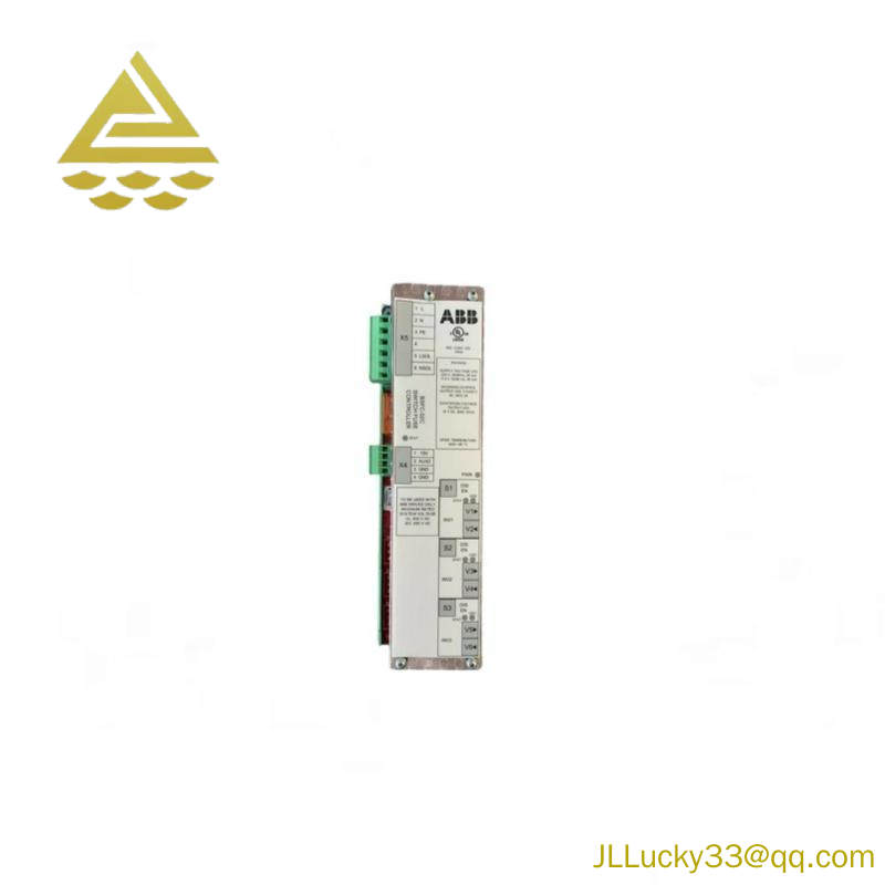 ABB BSFC-02C 3AXD50000011461 Switch Fuse Controller