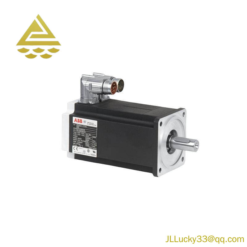 ABB BSM90C-375CAX S3P346W081 AC Servo Motor