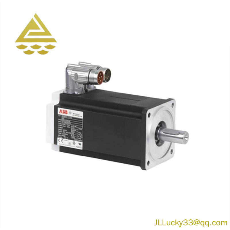 ABB BSM90C-375UAX Servo Motor