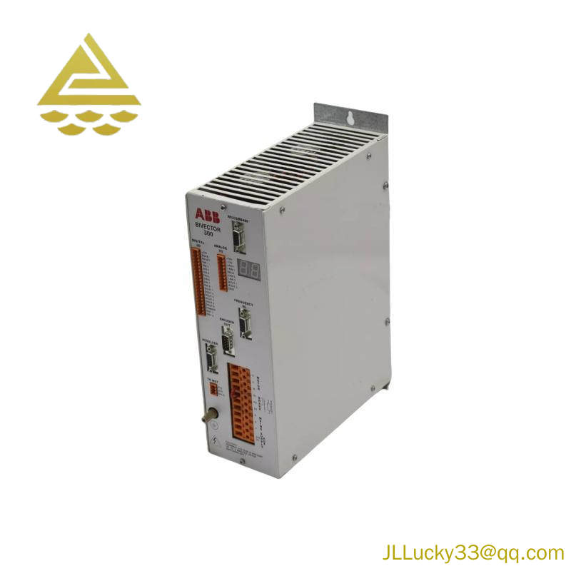 ABB BVC1HRD010502P Servo driver
