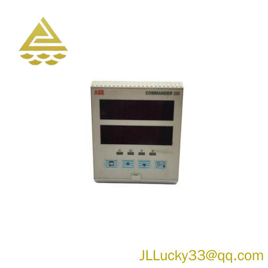 ABB C250/0100/STD Universal Process Controller