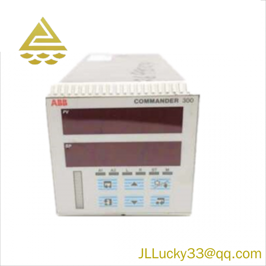 ABB C300/0010/STD Universal Process Controller
