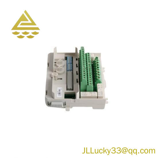 ABB C87-11006/C10-12010 FLAME ANALYSIS UNIT