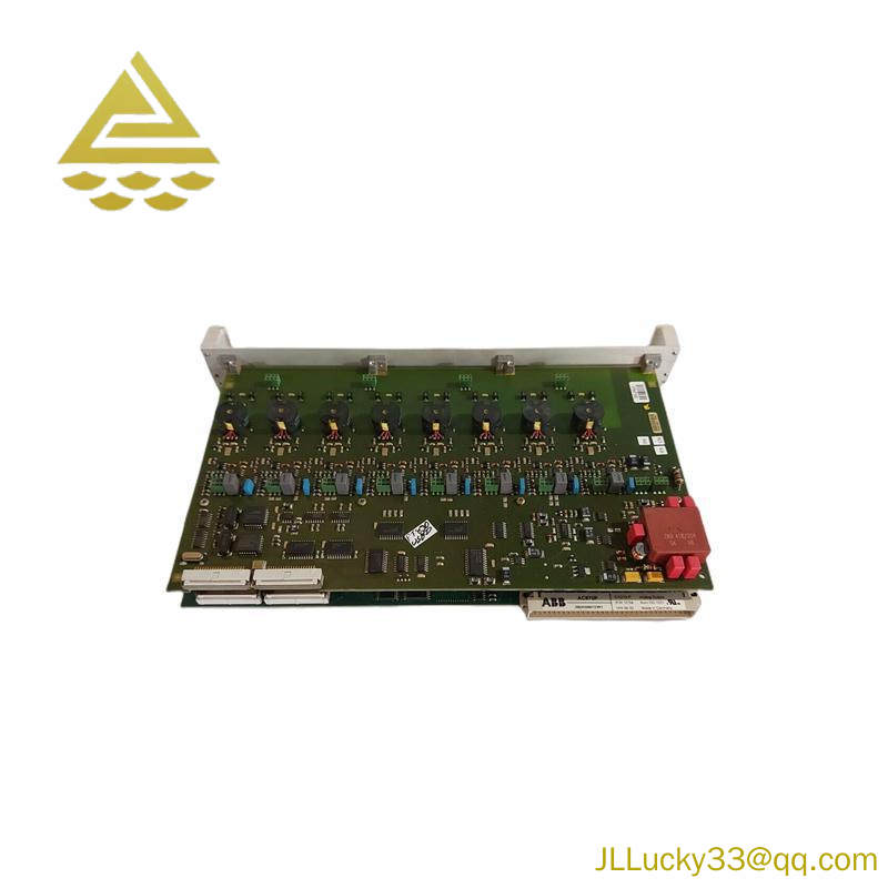 ABB CAO10-P analog output module