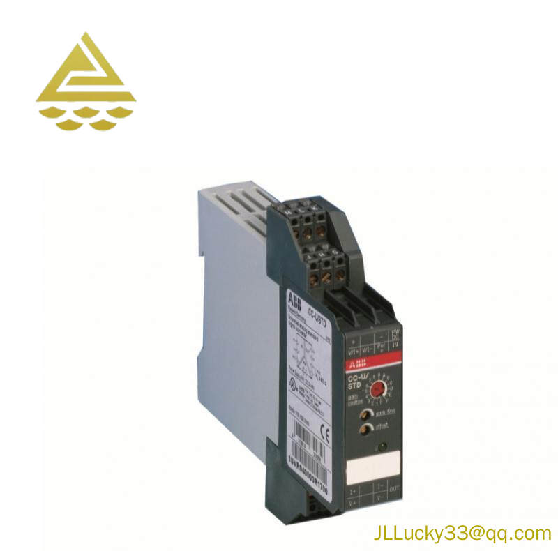 ABB CC-U/STD 1SVR040000R1700 UNIVERSAL ANALOG SIGNAL CONVERTER