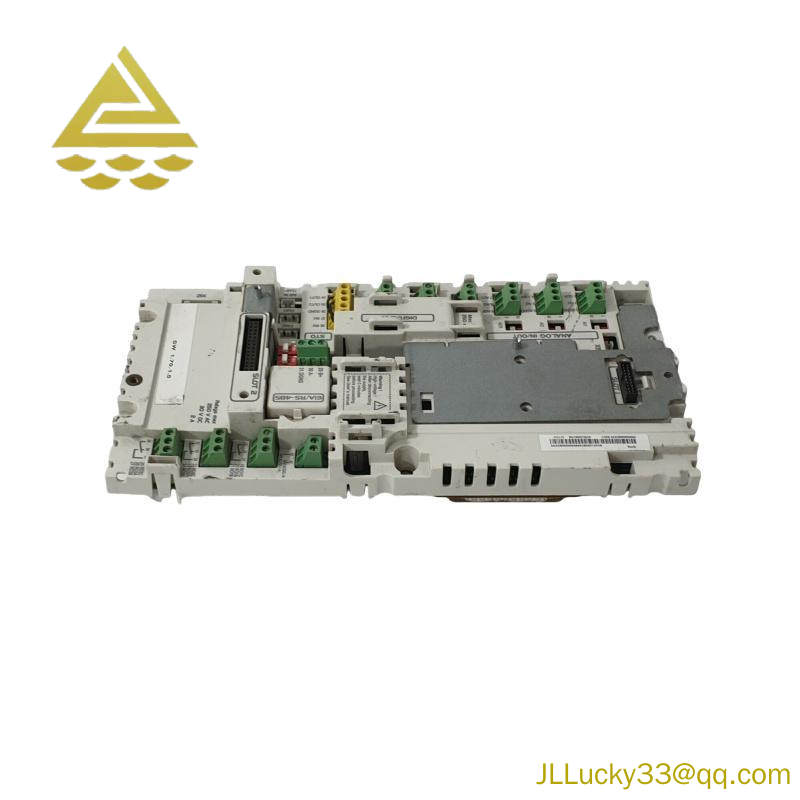 ABB ccu-12 Inverter main board