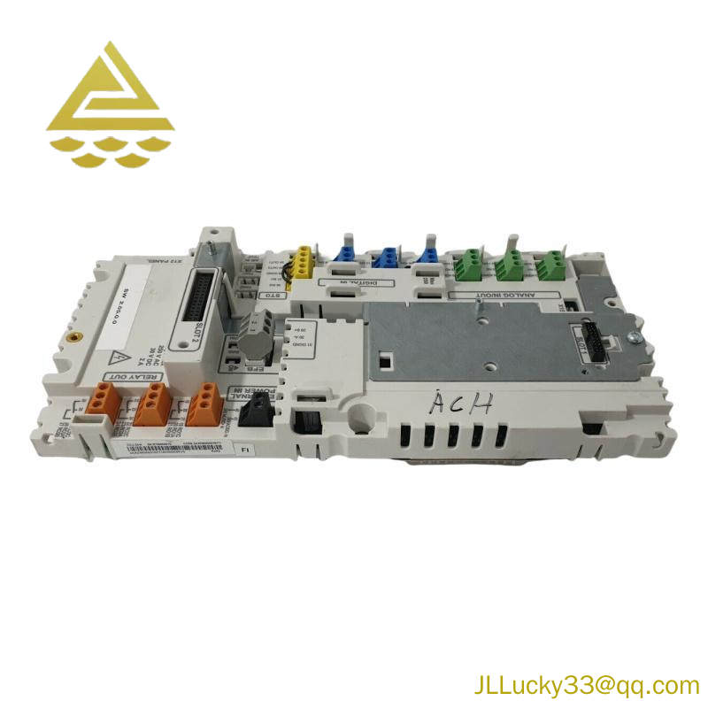 ABB CCU-24-H 3AXD50000018771 control unit