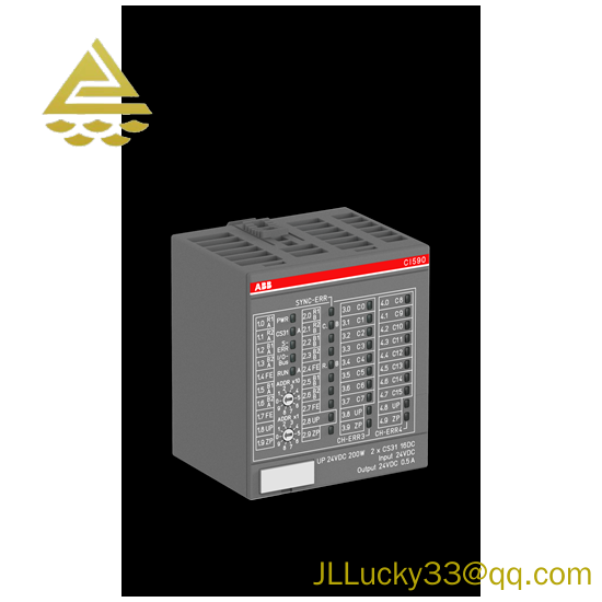 ABB CD522 1SAP260300R0001 DCS Module