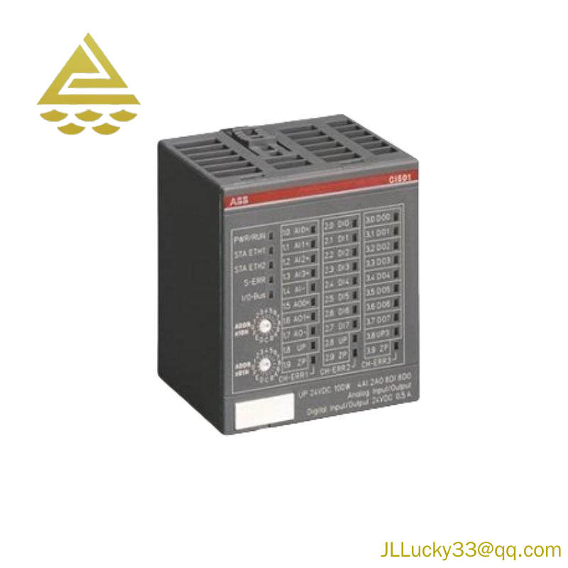 ABB CI501-PNIO 1SAP220600R0001 PLC switching element