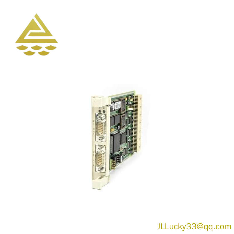 ABB CI532V02 3BSE003827R1 CI532V02 MODBUS Interface, 2 ch